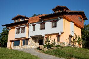 Vistas de la Casa Rural