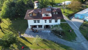 turismo rural juan martindegi a vista de dron
